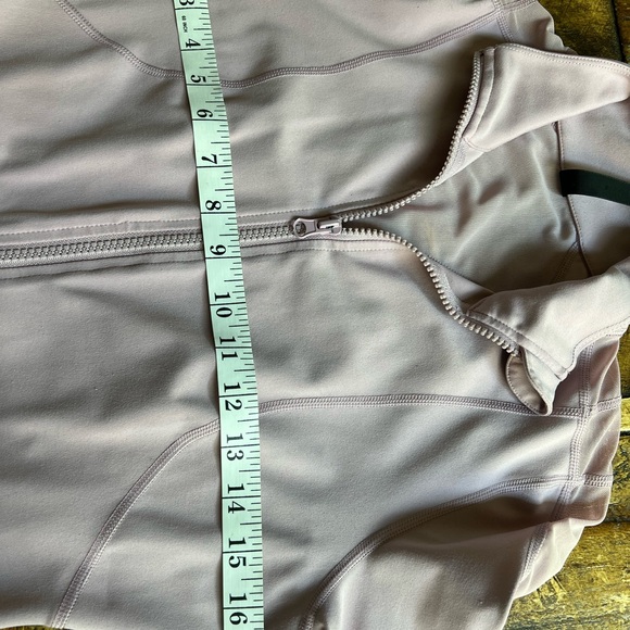 90 Degree By Reflex Light Purple Utility Jacket - Picture 5 of 8